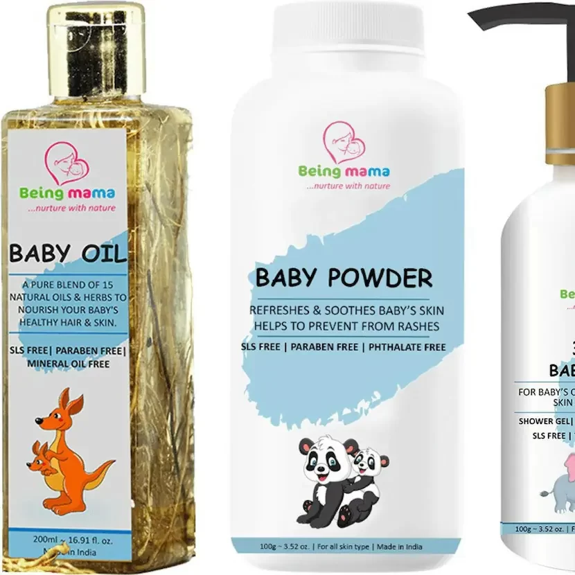 Baby Care Mineral Oil