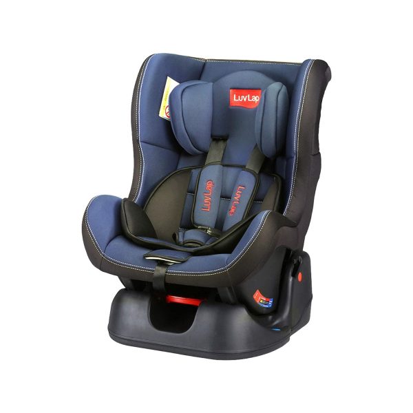 LuvLap Sports Convertible Baby Car Seat