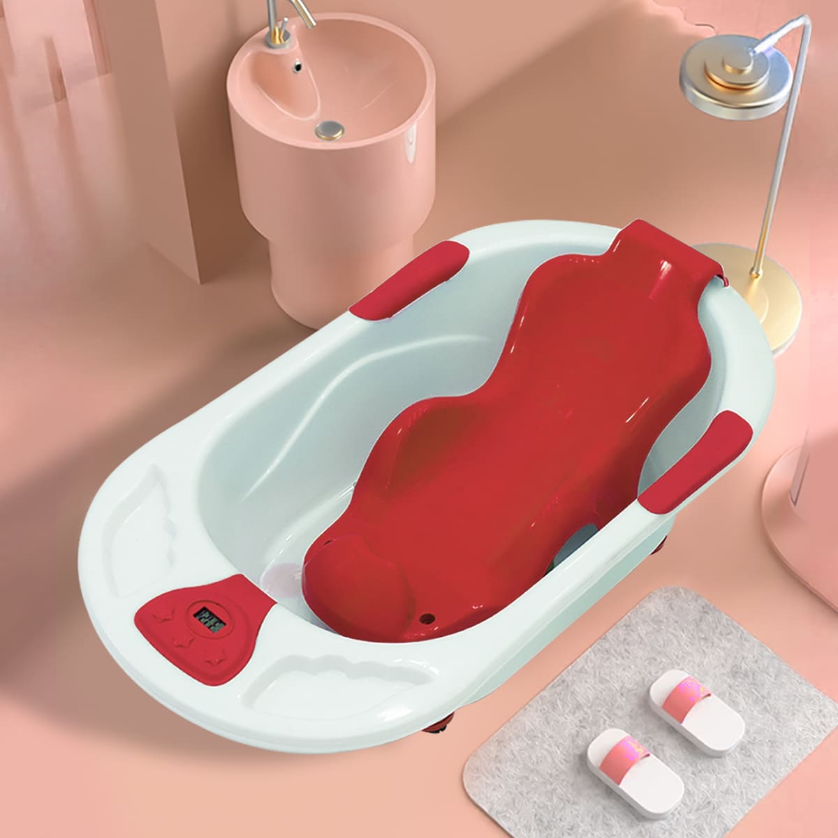 StarAndDaisy Baby Bath Tub