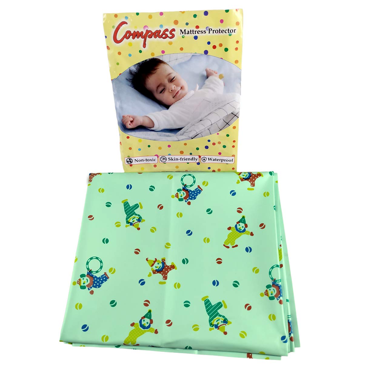 compass Bed Protector Mats